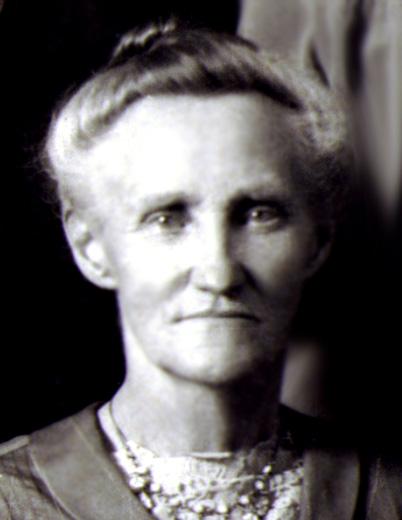 Bertha Knudsen (1860 - 1949) Profile